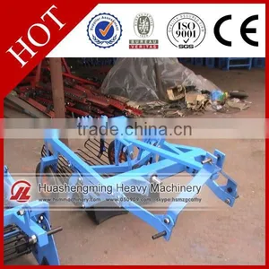 HSM ISO CE 2 Years Warranty Mini Harvester Potato Peanut Cassava Onions Garlic thumbnail-3