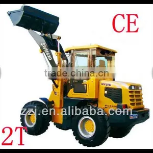 Weichai Diesel Engine Loader thumbnail-1