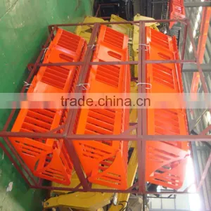 Skid Steer Loader Rock Bucket (skid Loader Attachment,bobcat Attachment) thumbnail-3