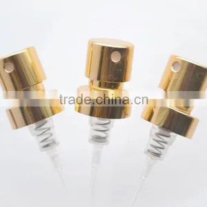 Crimp Parfum Spray Pump for Glass Bottle 15/400 thumbnail-1