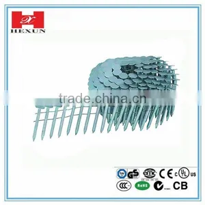 High Quality Copper Coil Roofing Nails From China Factory thumbnail-1