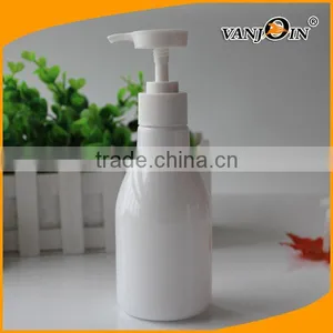 4oz Shower Soap Dispenser Pump PET Plastic Bottle Lotion Shampoo thumbnail-5
