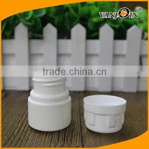 30ml HDPE Plastic Solid Medicinal Bottle Small Medicine Bottle thumbnail-1
