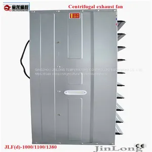 380V 500hz 3 Phase Siemens 1380mm Exhaust Fan thumbnail-4
