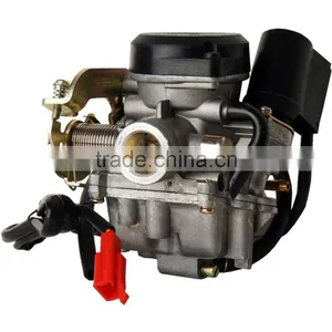 CARBURETOR GY6 50CC ATV SCOOTER MOPED Qingqi Vento CARB SUNL ROKETA JCL thumbnail-1