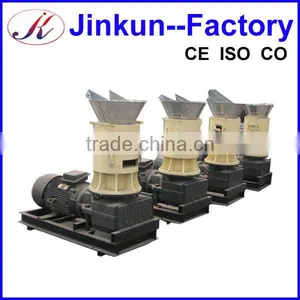 2017 Forage Pellet Making Machine/small Scale Pellet Mill for Forage for Sale thumbnail-1
