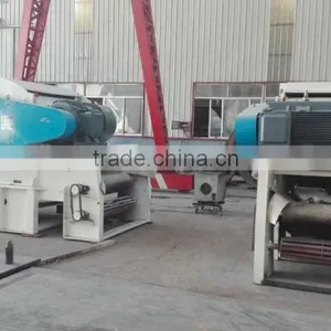 Wood Chipper/ Making Chips Machine / Industrial Wood Chipper thumbnail-4