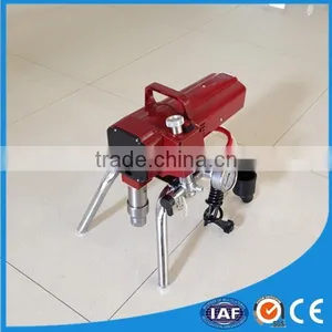 Piston Type Airless Paint Sprayer With Promotion Price thumbnail-1