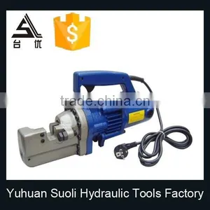 Portable Hydraulic Electric Rebar Cutter For Sale thumbnail-1