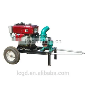 Price of Diesel Engine Water Pump Set for Irrigation thumbnail-1