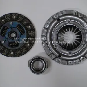 Комплект сцепления Mitsubishi Minicab U15 U18 U19 U41 U42 U62. Также подходит для U15 с левосторонним управлением thumbnail-1