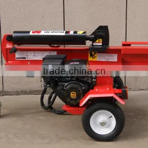 50T Diesel Log Splitter With Ducar Engine / Wood Split Machine thumbnail-2