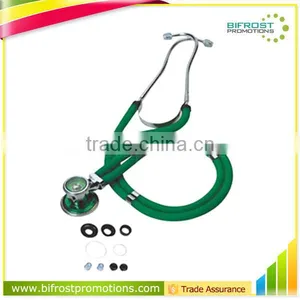 Wholesale Medical Double Tube Stethoscope thumbnail-1