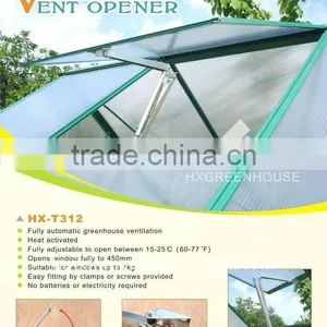 Newest Backyard Excellent Quality Greenhouse Automatic Vent Window Opener for Sale thumbnail-5