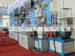 Hengxiang High-speed Single Wing Labyrinth Type Drip Irrigation Belt Production Unit thumbnail-1