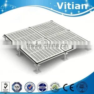 Factory Provide Perforated Raised Flooring thumbnail-1