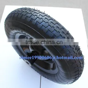 Metal Rim Wheelbarrow Wheel thumbnail-1