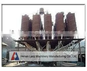 Gold Ore Mining Plant Spiral Chute Separator With Low Price thumbnail-4