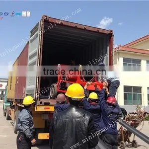 Hot Sale in Africa Gold Washing Plant thumbnail-6