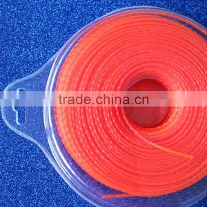 Nylon Lines of Brush Cutter Square Twist Nylon Trimmer Line thumbnail-3