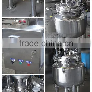 High Shear Dispersing Emulsifier Homogenizer Mixer thumbnail-6