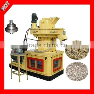 China Best Quality Wood Pellet Machine thumbnail-1
