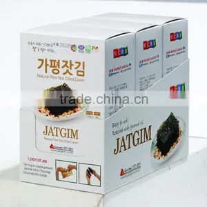 [Garimi Co.,Ltd] JATGIM / Laver / Pine Nut thumbnail-1