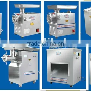 Double Function JQ Meat Mincing & Slicing Machine thumbnail-4