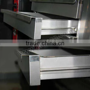 Marble Top And Professional Stainless Steel Pizza Prep Table/pizza Display Refrigerator/refrigerated Pizza Counter thumbnail-3