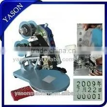 High Cost-effcitive Manual Batch Number Words Date Printing Machine thumbnail-1