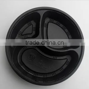 500ml PP Material Colorful Wholesale Plastic Bowls thumbnail-1