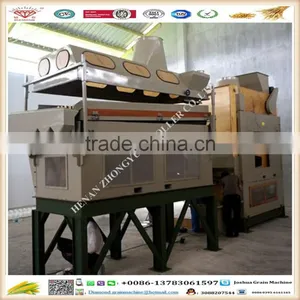 Gravity Separator Machine Gravity Table and Destoner thumbnail-3