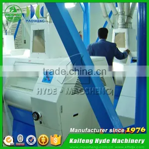 Fully Automatic Durum Flour Mill Equipment thumbnail-1