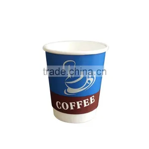 Low Price Disposable Hot Coffee 20oz Double Wall Paper Coffee Cups thumbnail-1