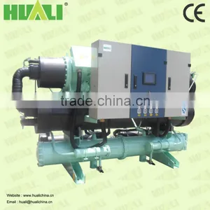 Chilled Water Use for Plstic Central Air Conditioner Industrial Water Chiller thumbnail-4