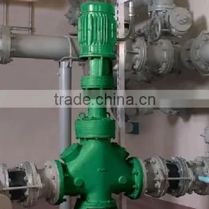 Wastewater Grinders With Patented Technology & PLC Control System thumbnail-3