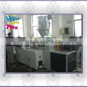 PE Carbon Spiral Reinforcing Pipe Production Line thumbnail-1