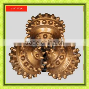 12 1/4 '' Tricone Bit/Rock Bit/ Tricone Roller Bit/Tungsten Carbide Bit thumbnail-4