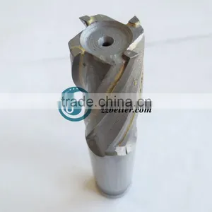 20*38*105mm 4 Flutes Flat Brazed Carbide End Mill thumbnail-4