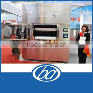 BODA Microwave Vacuum Dryer Industrialfruits and Vegetables Dehydration Machines High Precision Automatic Control thumbnail-2