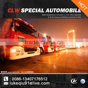 10m3 -13m3 Fire Fighting Vechicle for Sale thumbnail-1