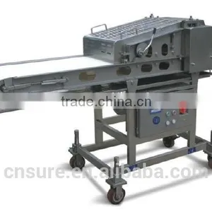 Fish Steak Flattening Machine thumbnail-2