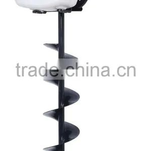 Gasoline Earth Auger/CE/GS/Ice Auger Drill Bit/Soil Drill thumbnail-2