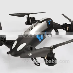 Land Speed Car/UAV Aircraft Multi-functional Drone 3D Rolling Camera Wifi DRONE/LED Lights thumbnail-4