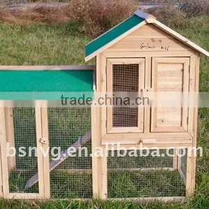 Wooden Rabbit House thumbnail-1