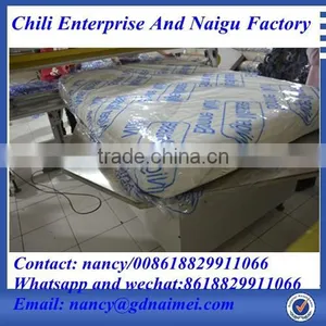 Pvc Wraping Roll Clear Film From China thumbnail-3