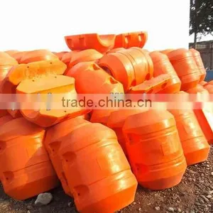 Supply Dredging Pipe Floaters HDPE Floaters thumbnail-1