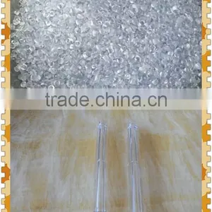 PETG Pellets Raw Material/ PETG Granules for Plastic Cosmetics Bottle/polyethylene Terephthalate Glycol PETG Granules thumbnail-1