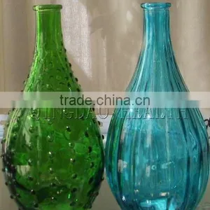 30CM Glass Vase thumbnail-1