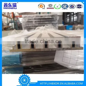 Supply of Industrial Aluminum Profile , Aluminum Alloy Pipe /6063/6061/6060 thumbnail-1